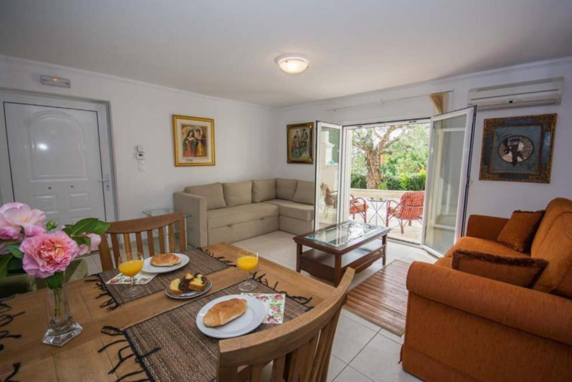 זקינטוס טאון Tatiana Luxury Apartment With Private Pool By Gigi Star מראה חיצוני תמונה