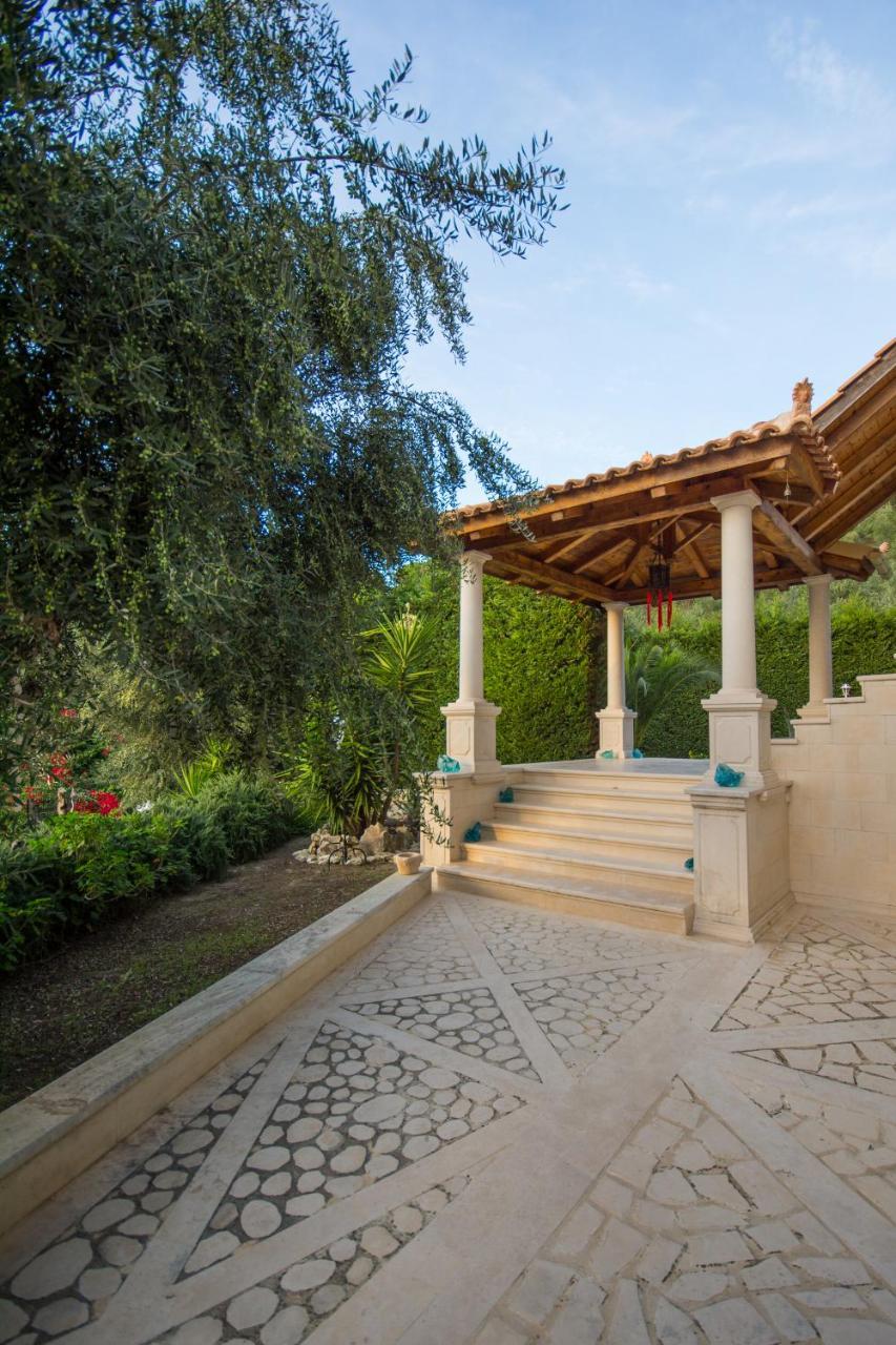 זקינטוס טאון Tatiana Luxury Apartment With Private Pool By Gigi Star מראה חיצוני תמונה